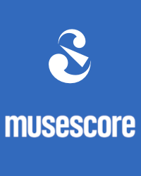 MuseScore Logo Thumbnail